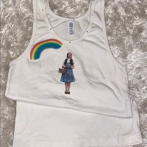 Wizard of Oz Tank